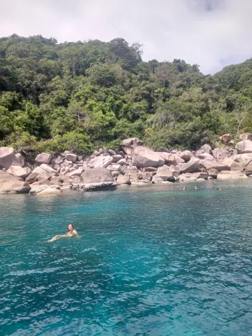 Koh Tao Koh Nang Yuan Speedboat Tour - gallery image 12