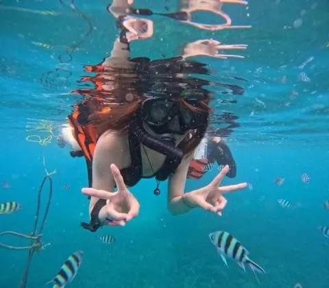 Koh Tao Koh Nang Yuan Speedboat Tour - gallery image 21