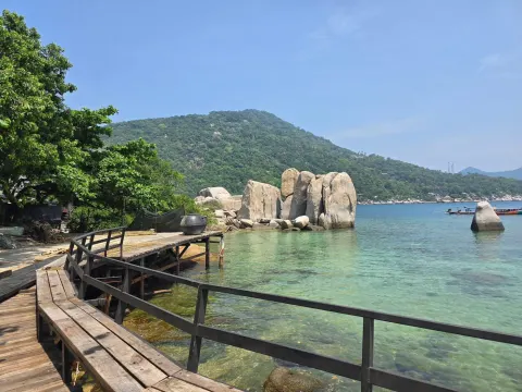 Koh Tao Koh Nang Yuan Speedboat Tour - gallery image 27