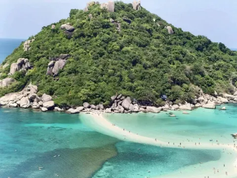 Koh Tao Koh Nang Yuan Speedboat Tour - gallery image 3