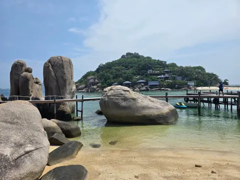 Koh Tao Koh Nang Yuan Speedboat Tour - gallery image 30
