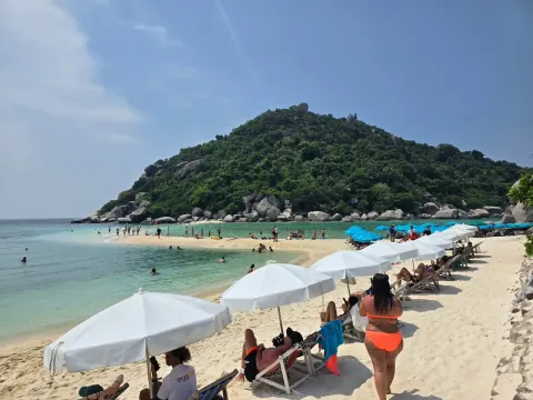 Koh Tao Koh Nang Yuan Speedboat Tour - gallery image 33