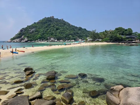 Koh Tao Koh Nang Yuan Speedboat Tour - gallery image 36