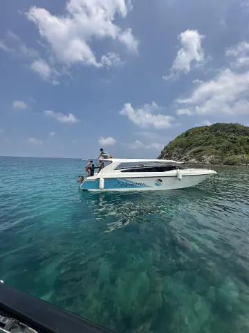 Koh Tao Koh Nang Yuan Speedboat Tour - gallery image 38
