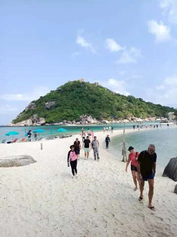 Koh Tao Koh Nang Yuan Speedboat Tour - gallery image 4