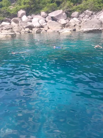 Koh Tao Koh Nang Yuan Speedboat Tour - gallery image 7