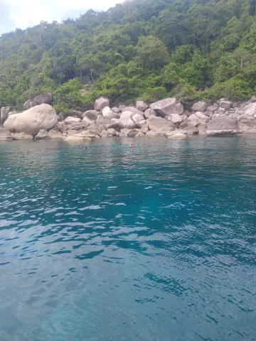 Koh Tao Koh Nang Yuan Speedboat Tour - gallery image 9