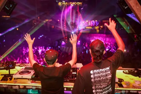 Halfmoon Festival Koh Phangan - Magic Forest Party from Koh Sa - gallery image 4