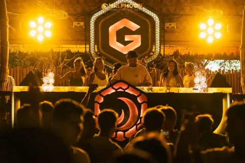Halfmoon Festival Koh Phangan - Magic Forest Party from Koh Sa - gallery image 9