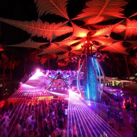 Halfmoon Festival Koh Phangan - Magic Forest Party from Koh Sa - gallery image 1