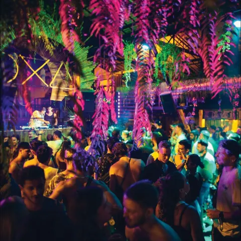 OXA Jungle Party Koh Phangan - Party Speedboat from Koh Samui - gallery image 9