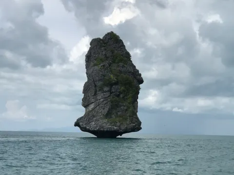 Ang Thong National Marine Park Speedboat Tour - gallery image 28