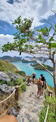Ang Thong National Marine Park Speedboat Tour - gallery image 6