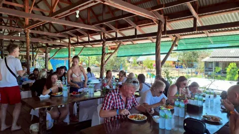 Ang Thong National Marine Park Speedboat Tour - gallery image 17