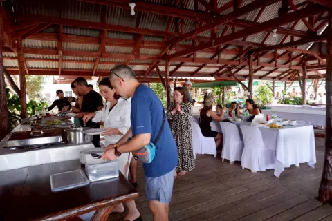 Ang Thong National Marine Park Speedboat Tour - gallery image 2