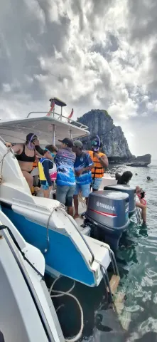 Ang Thong National Marine Park Speedboat Tour - gallery image 4