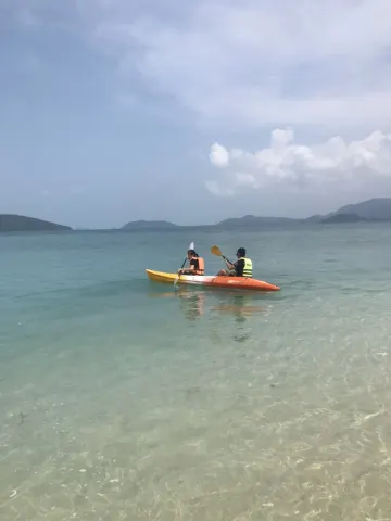 Koh Madsum Pig Island Tour - gallery image 26