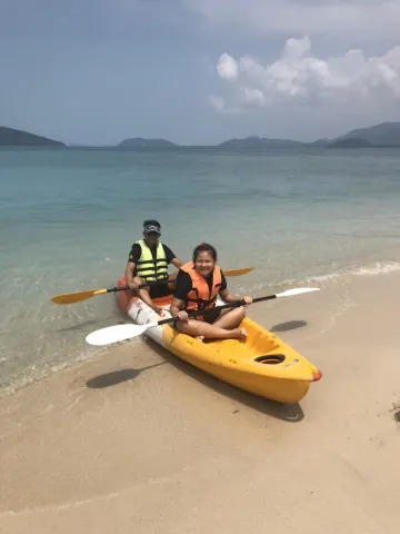Koh Madsum Pig Island Tour - gallery image 28